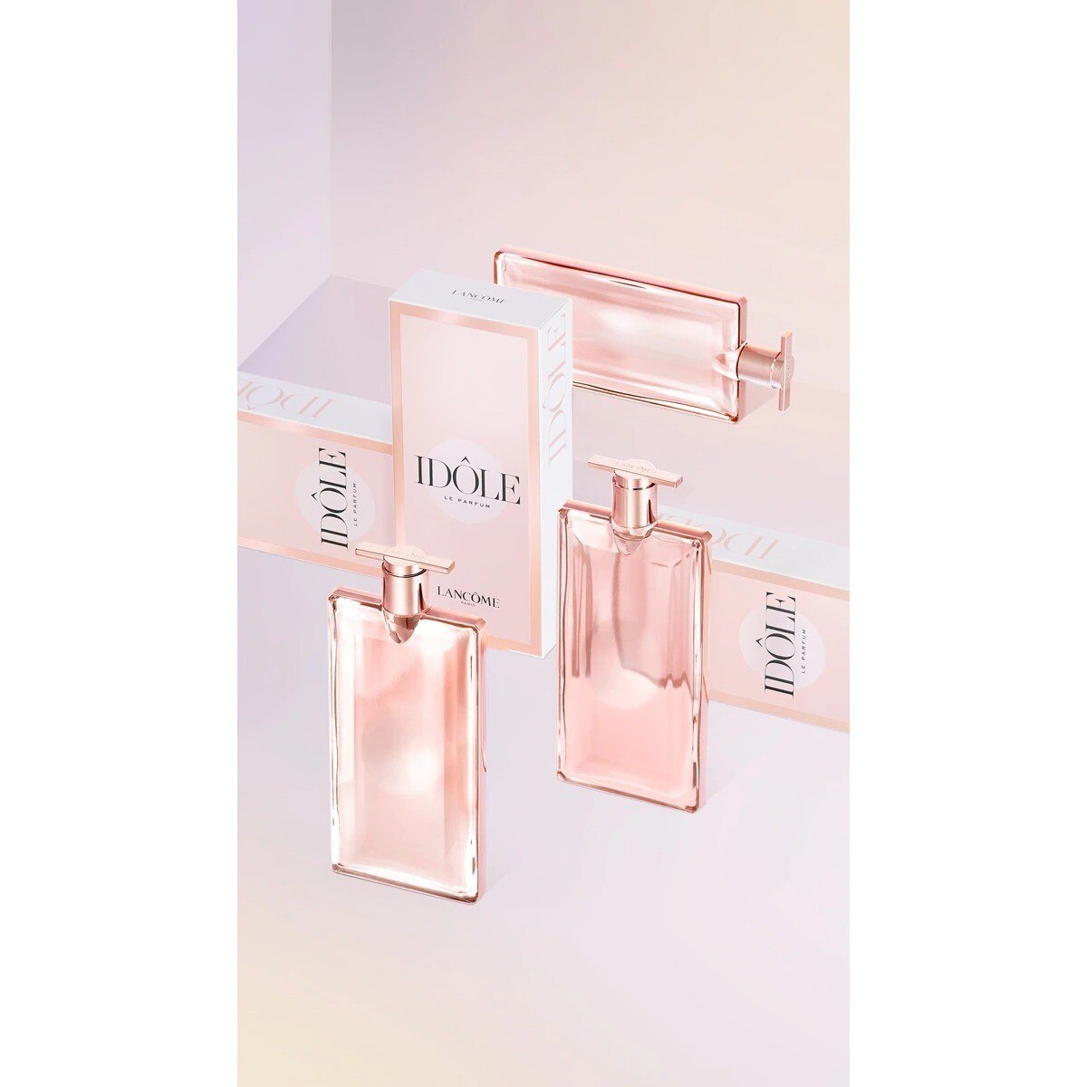 Idôle Eau de Parfum 100ml Lancôme 5