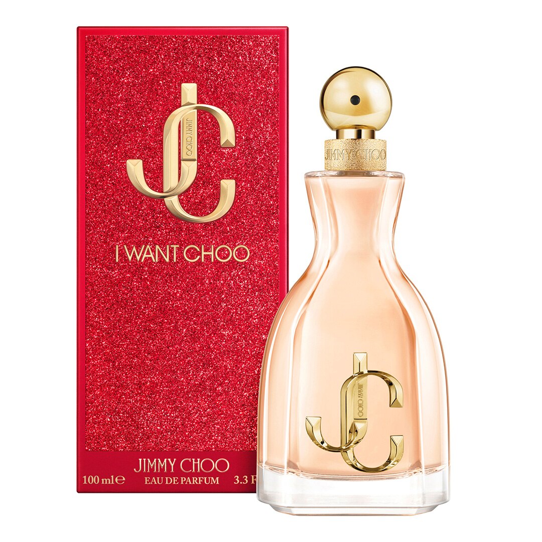 I want Choo Eau de Parfum - 100 ml 2