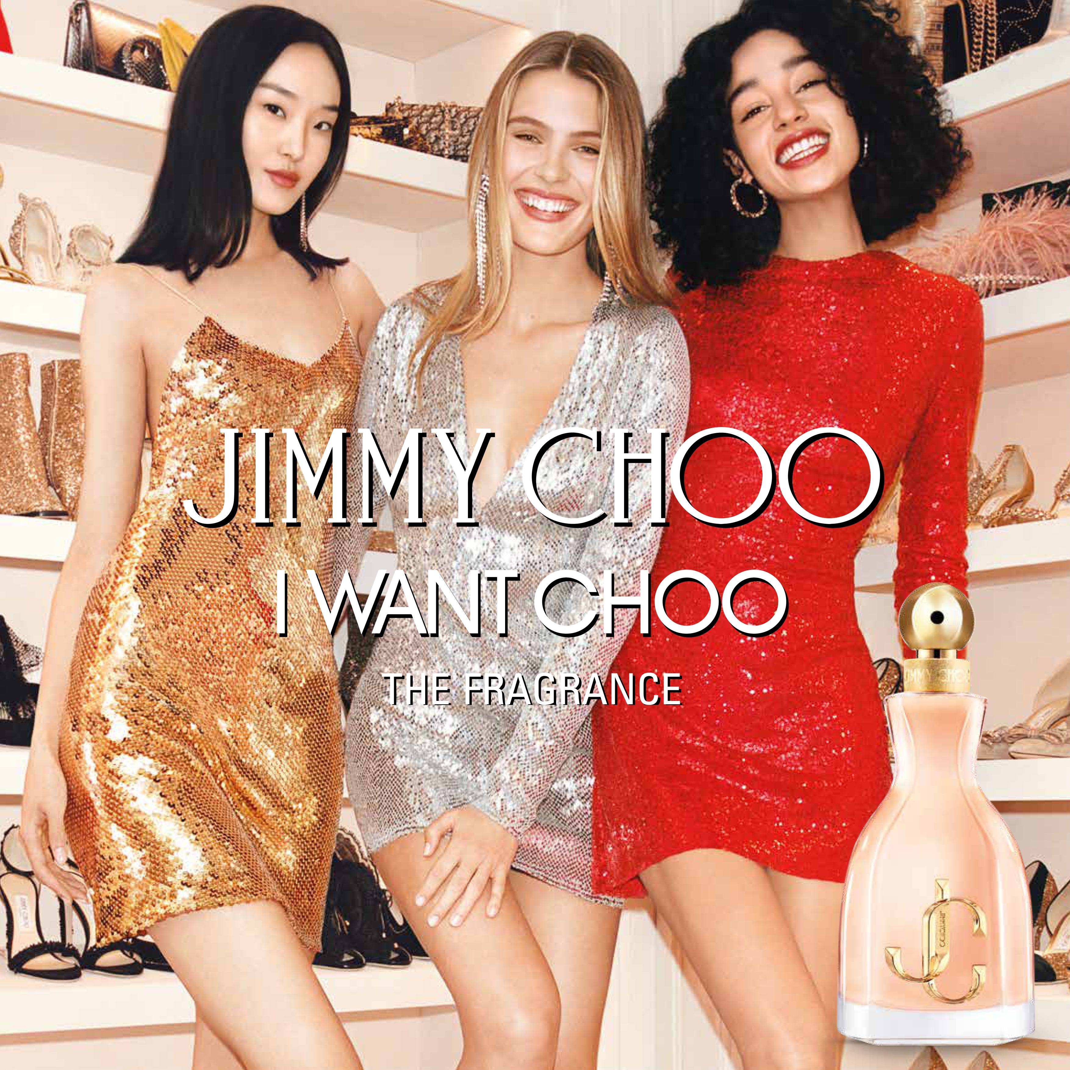 I want Choo Eau de Parfum - 100 ml 5