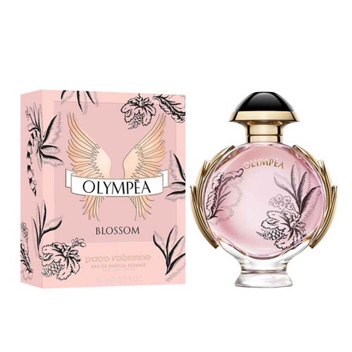 Olympéa Blossom Eau de Parfum 50ml Paco Rabanne 2