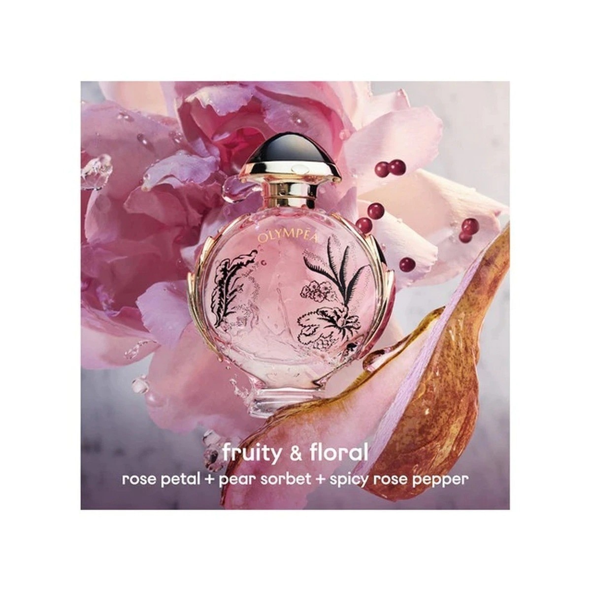 Olympéa Blossom Eau de Parfum 50ml Paco Rabanne 5