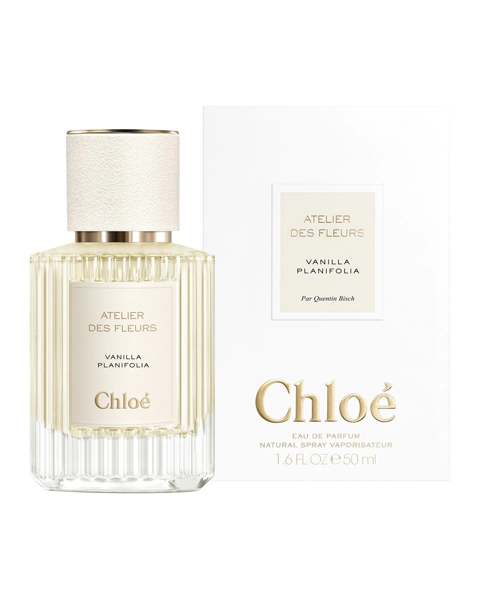 Vanilla Planifolia Atelier des Fleurs Eau de Parfum 50ml Chloé 2