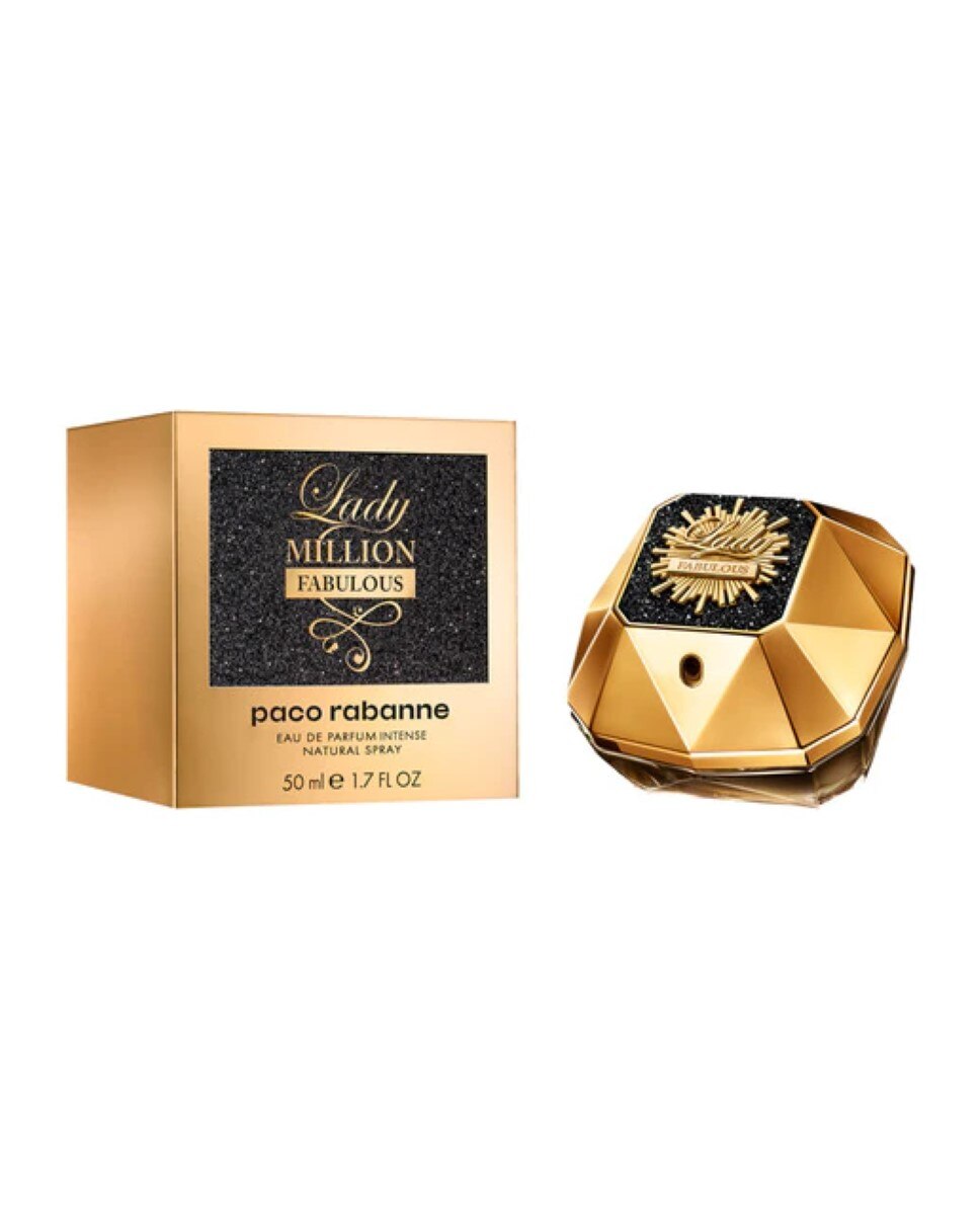 Lady Million Fabulous Eau de Parfum 50ml Paco Rabanne 2