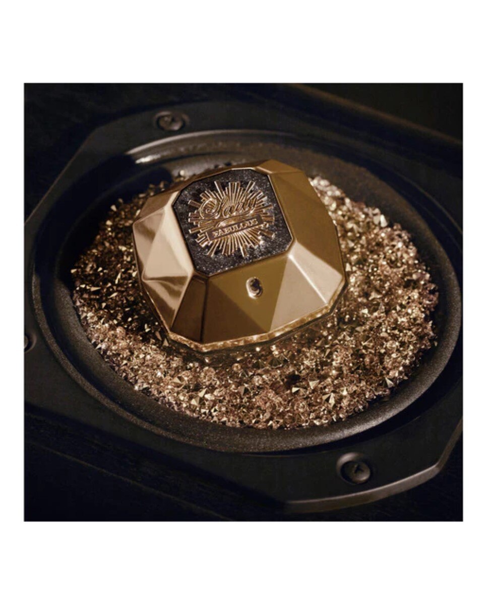 Lady Million Fabulous Eau de Parfum 50ml Paco Rabanne 5