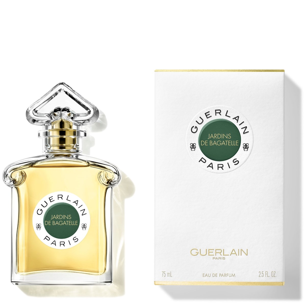 Jardins De Bagatelle Eau de Parfum - 75 ml 2
