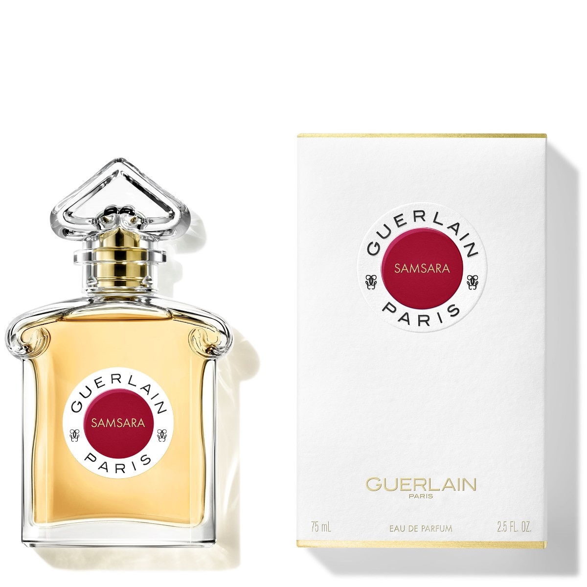 Samsara Eau de Toilette - 75 ml 2