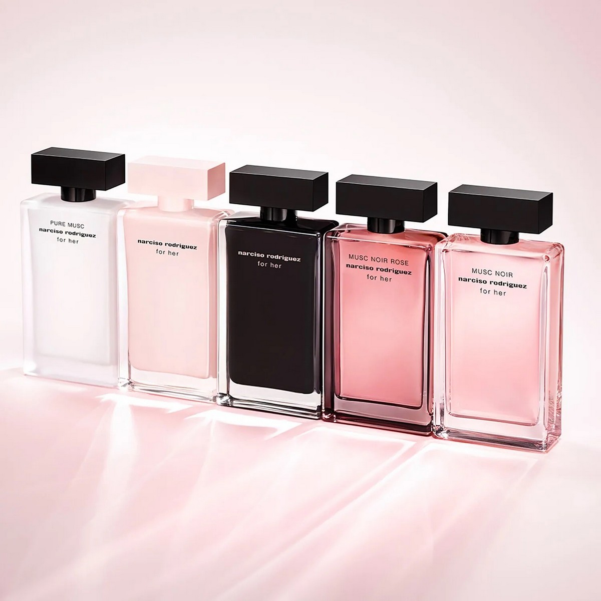Musc Noir For Her Eau de Parfum - 100 ml 5
