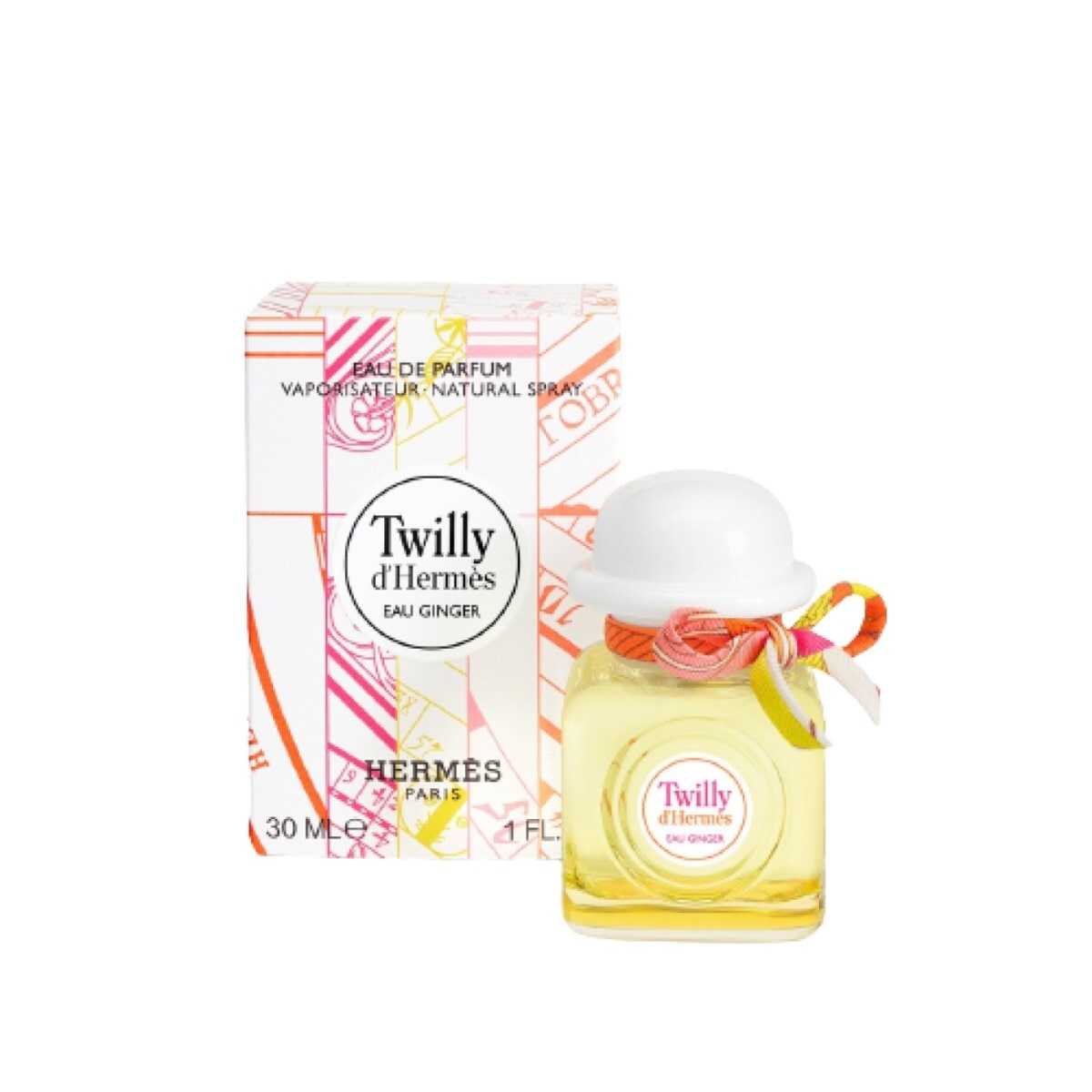 Twilly d'Hermès Eau Ginger Eau de Parfum - 85 ml 2