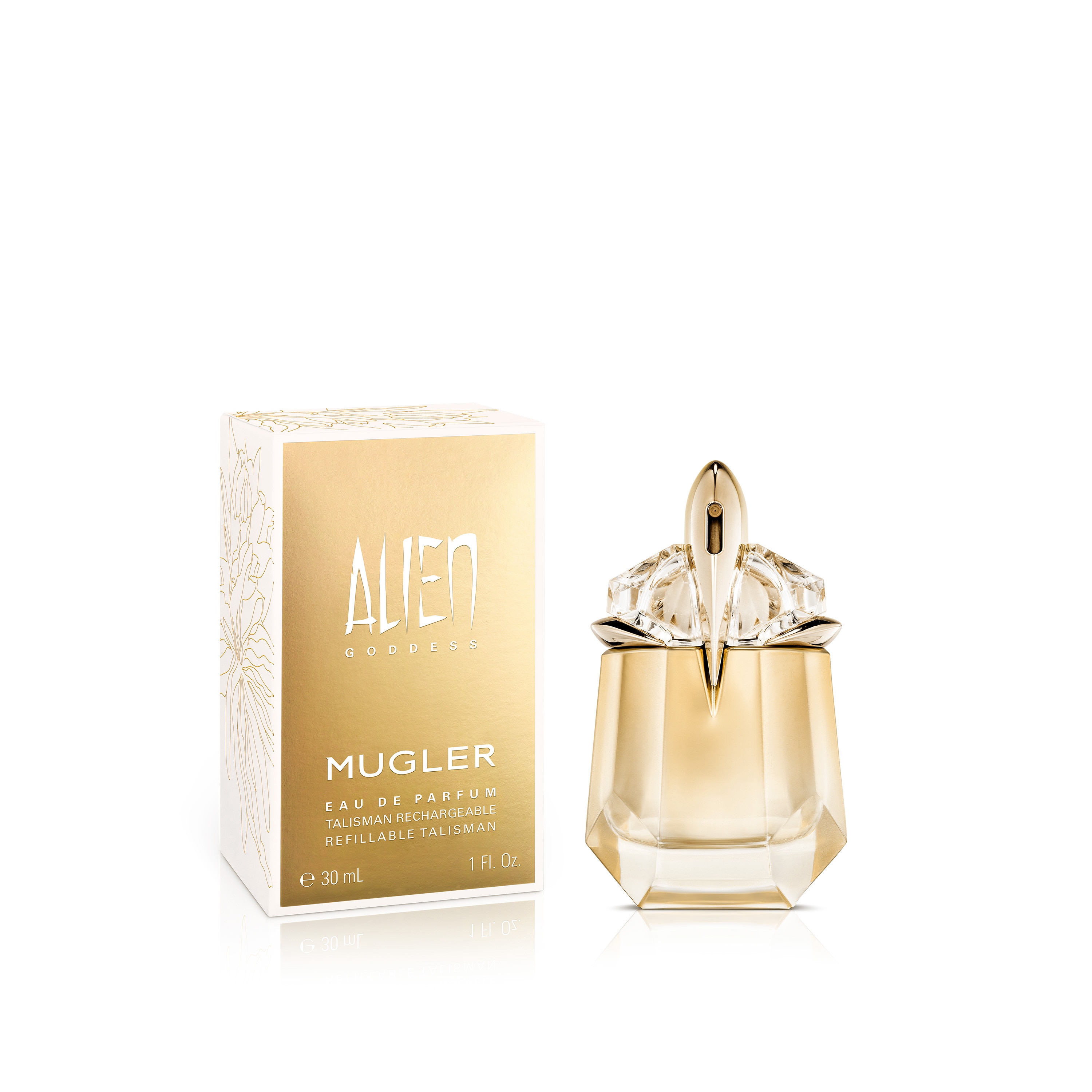 Alien Goddess Eau de Parfum Recarregável 3