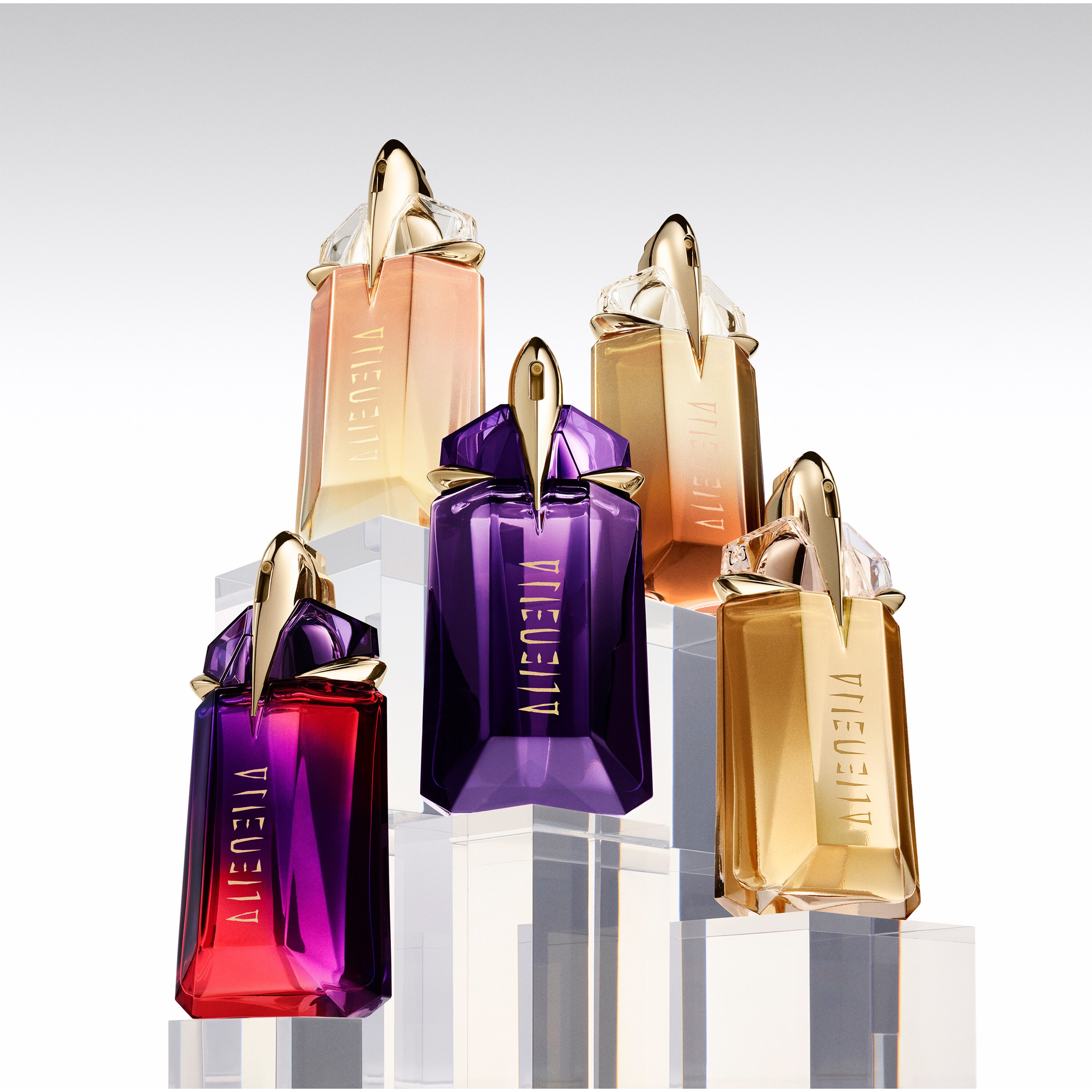 Alien Goddess Eau de Parfum Recarregável 9