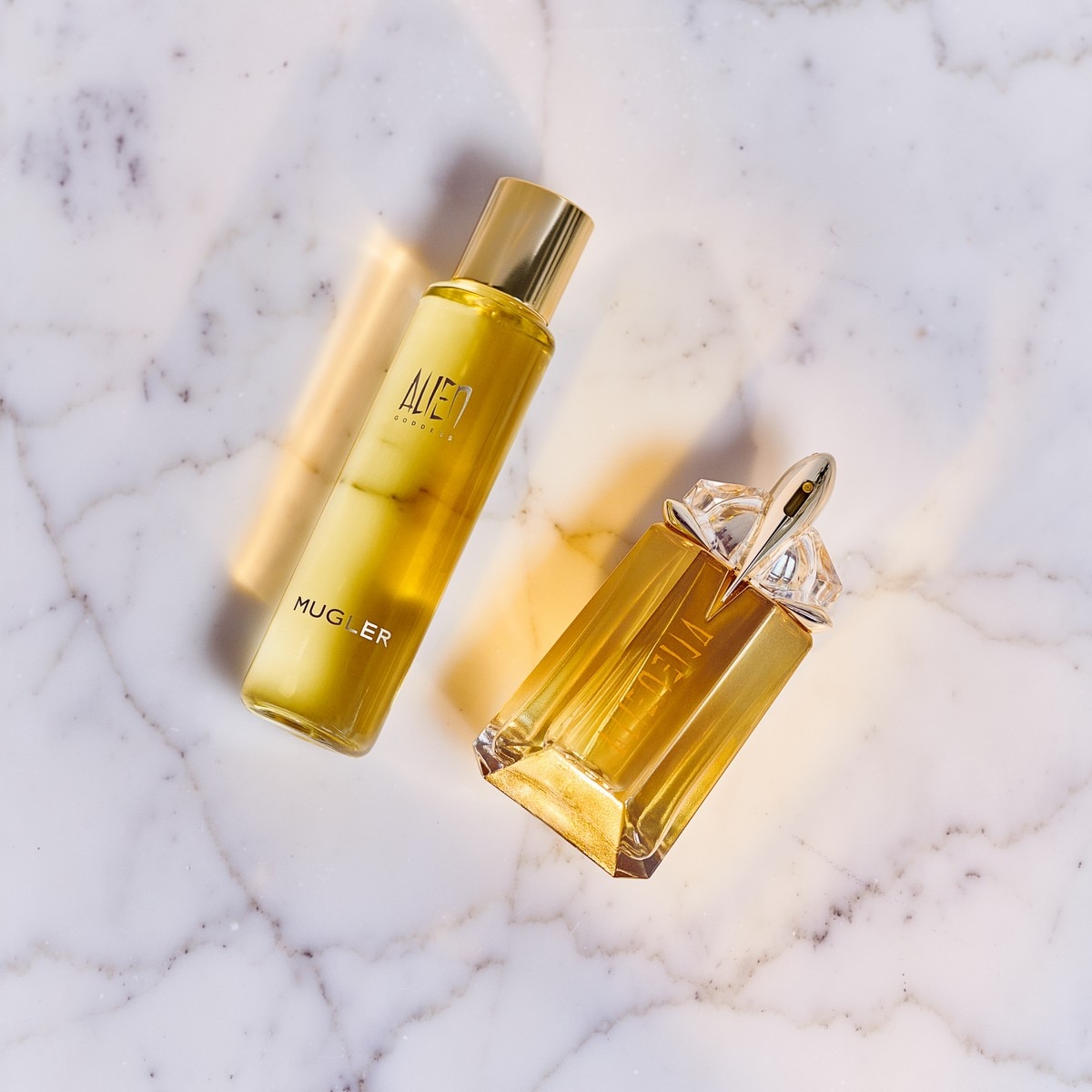 Alien Goddess Eau de Parfum Recarregável 10