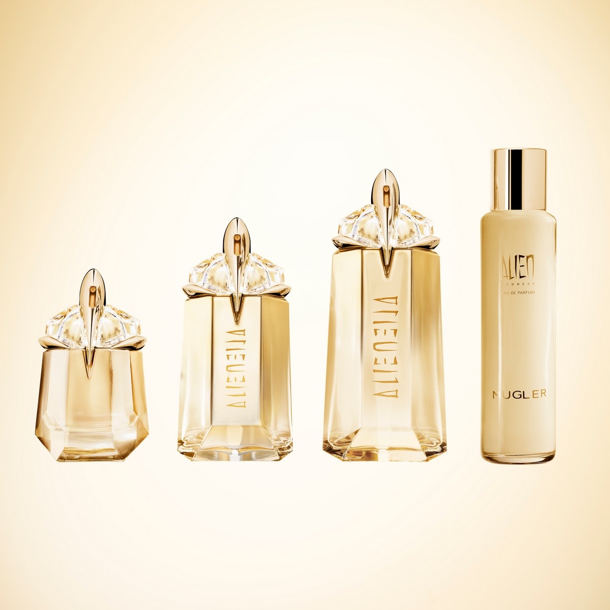 Alien Goddess Eau de Parfum Recarregável 11