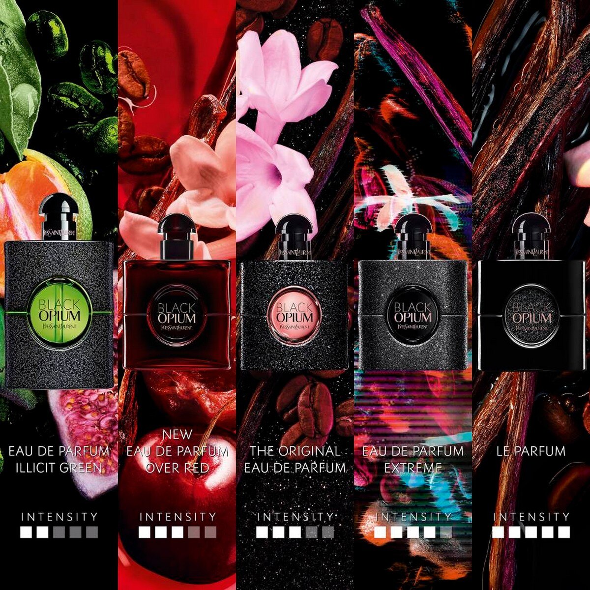 Black Opium Eau de Parfum Extreme - 90 ml 3