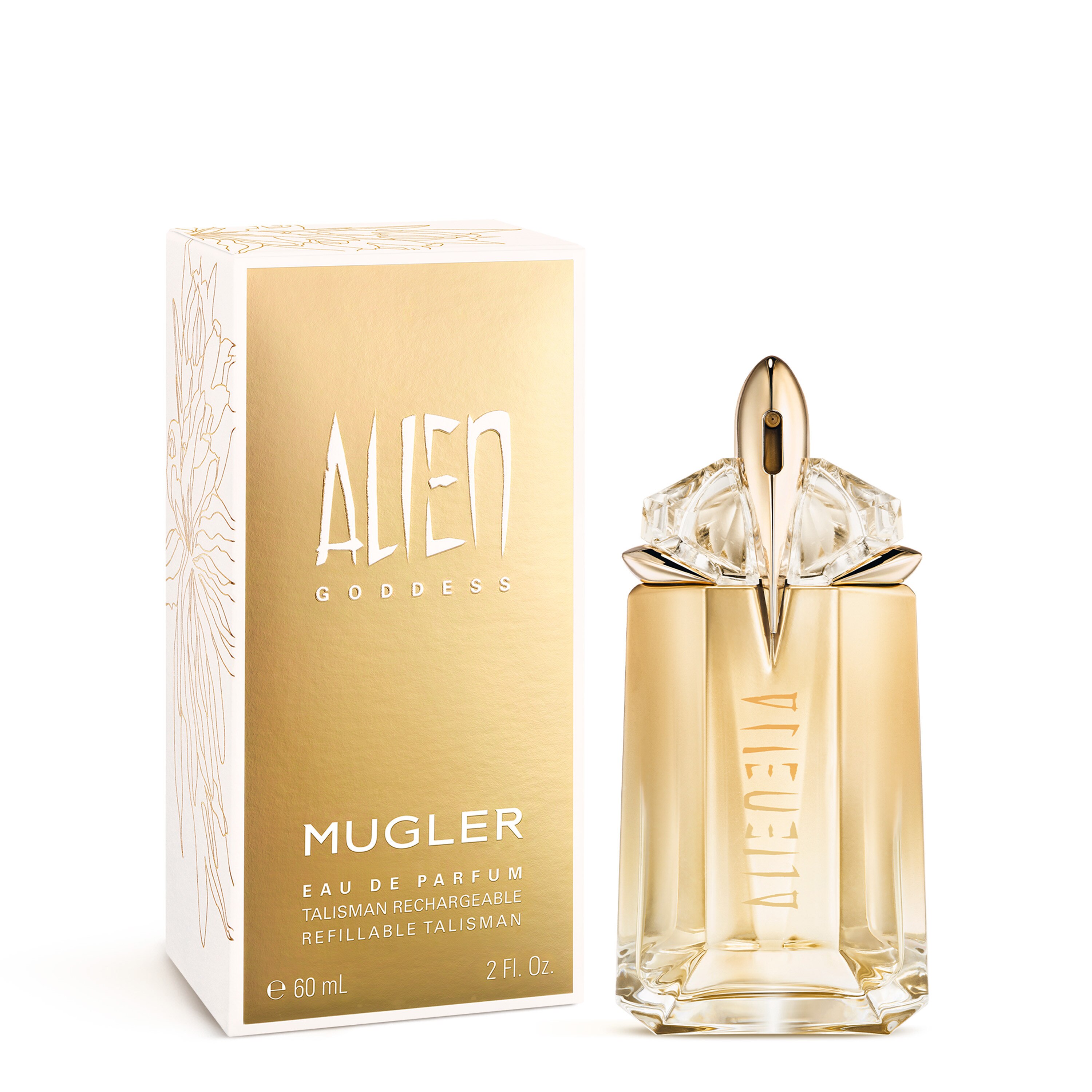 Alien Goddess Eau de Parfum Recarregável 3