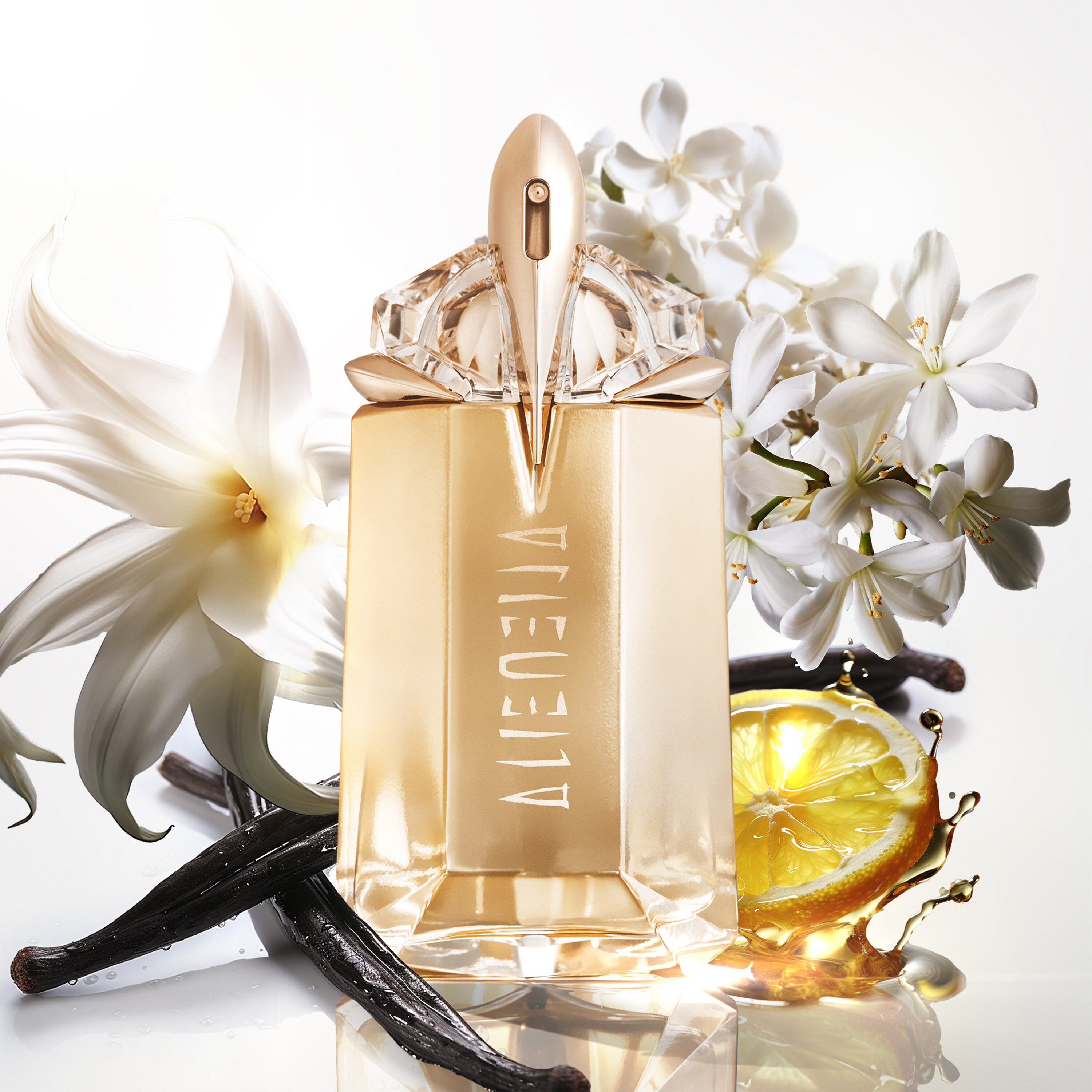 Alien Goddess Eau de Parfum Recarregável 4