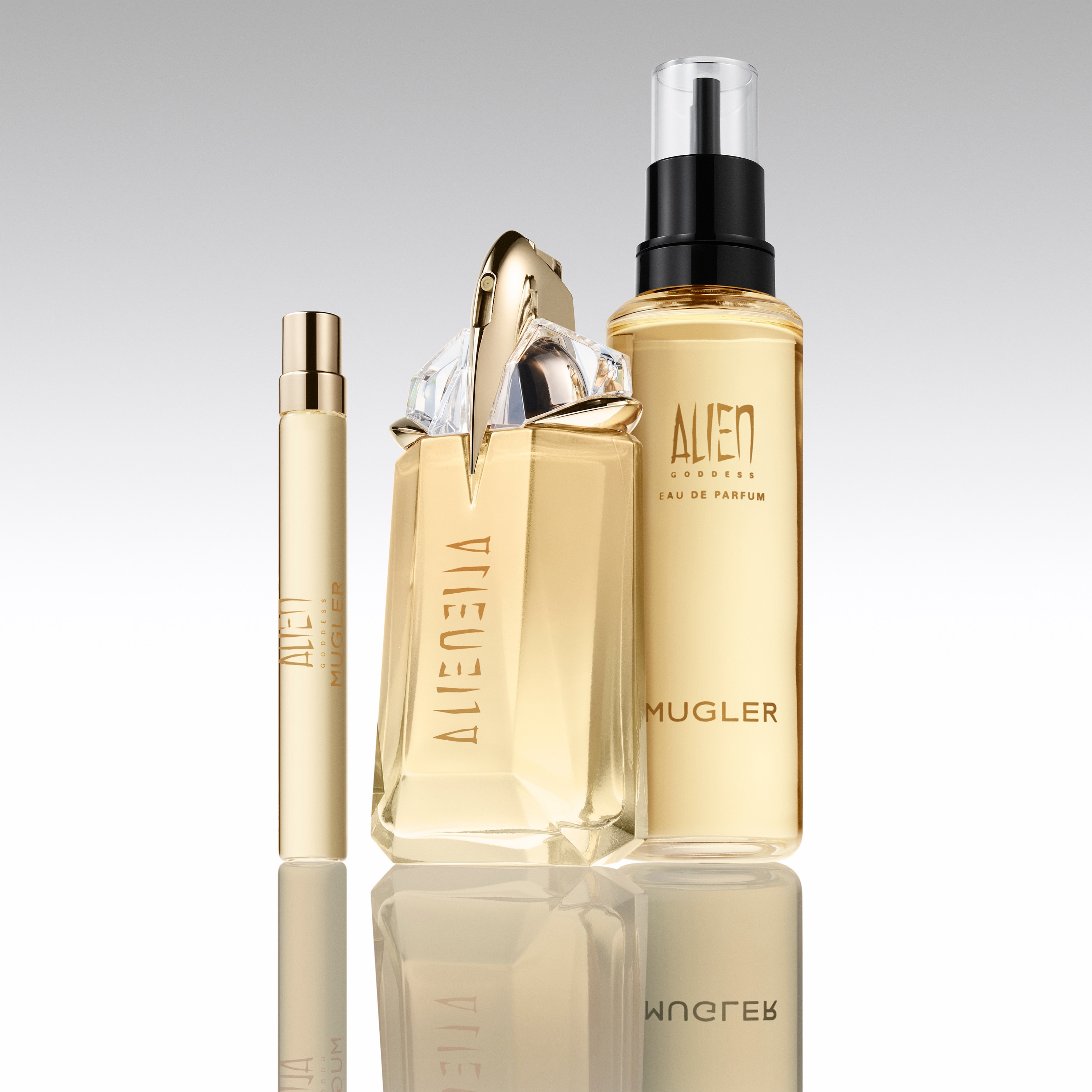 Alien Goddess Eau de Parfum Recarregável 5