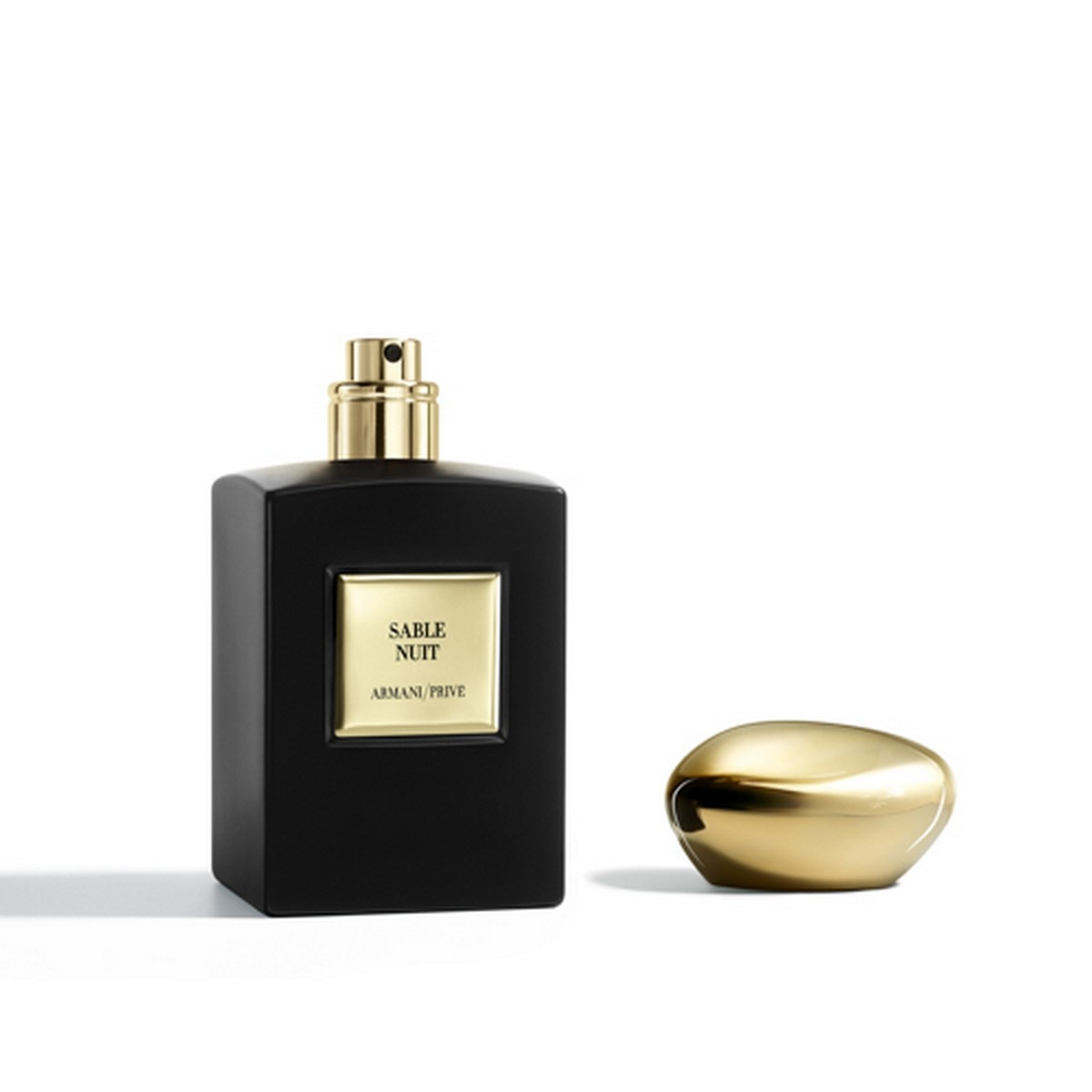 Sable Nuit Eau de Parfum Intense Armani Privé 100ml Giorgio Armani 2