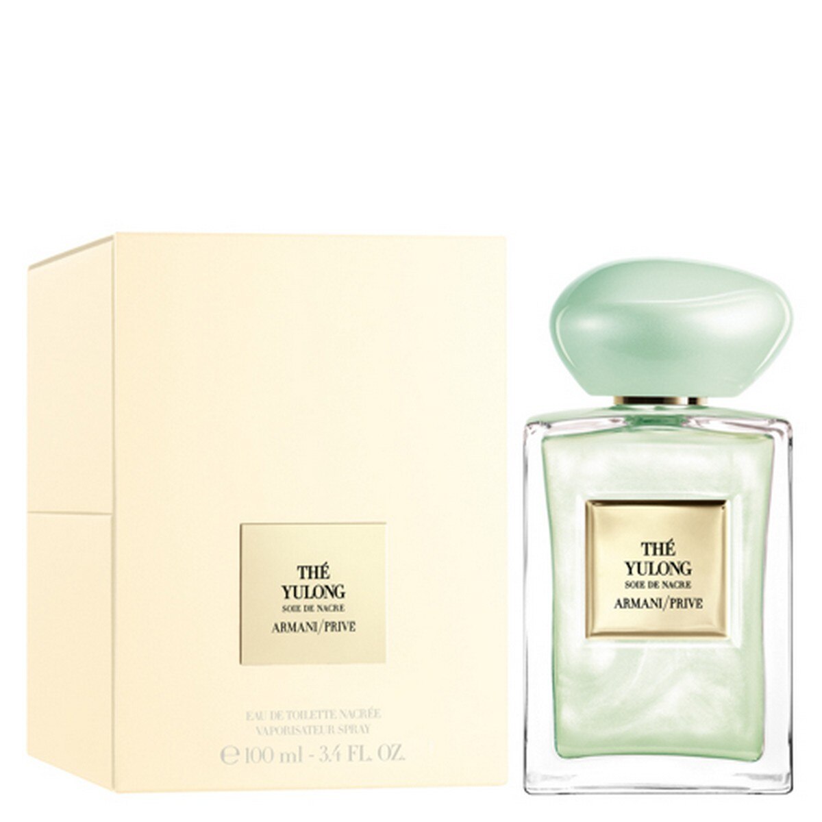 Thé Yulong Soie de Nacre Armani/ Privé Eau de Toilette 100ml Giorgio Armani 5