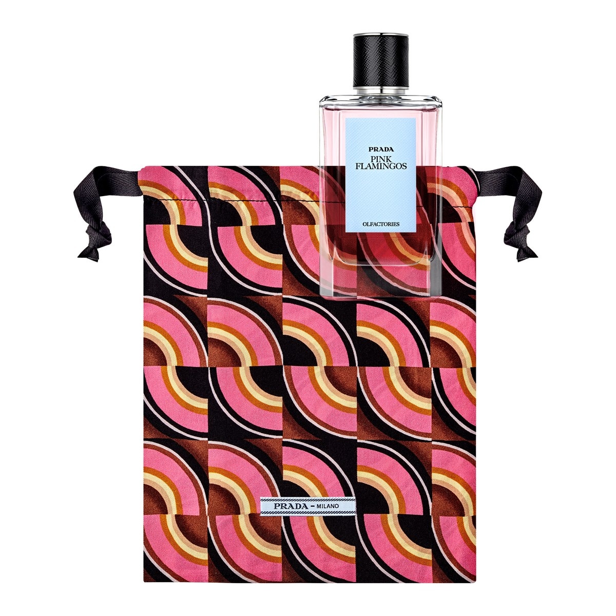 Pink Flamingos Eau de Parfum Olfactories 100ml Prada 3