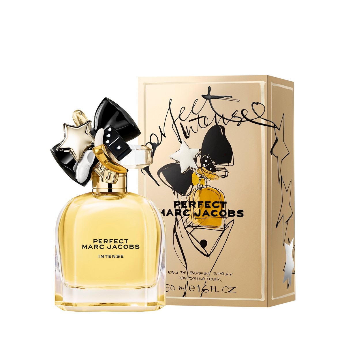 Perfect Intense Eau de Parfum 50ml Marc Jacobs 2