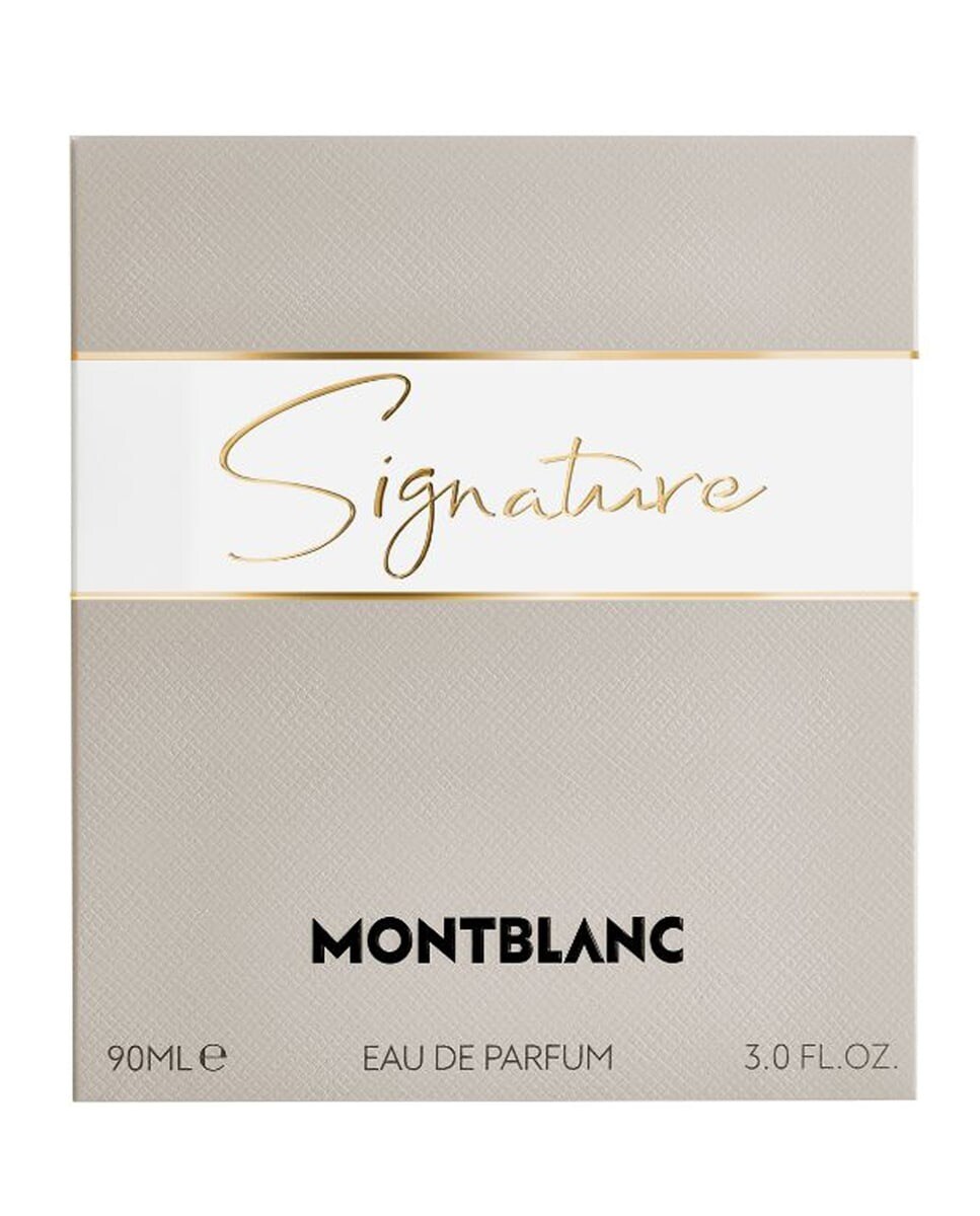 Signature Femme Eau de Parfum - 90 ml 3