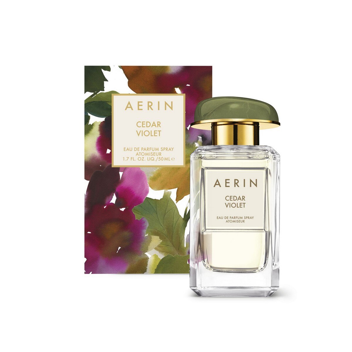 Aerin Cedar Violet Eau de Parfum - 50 ml 2