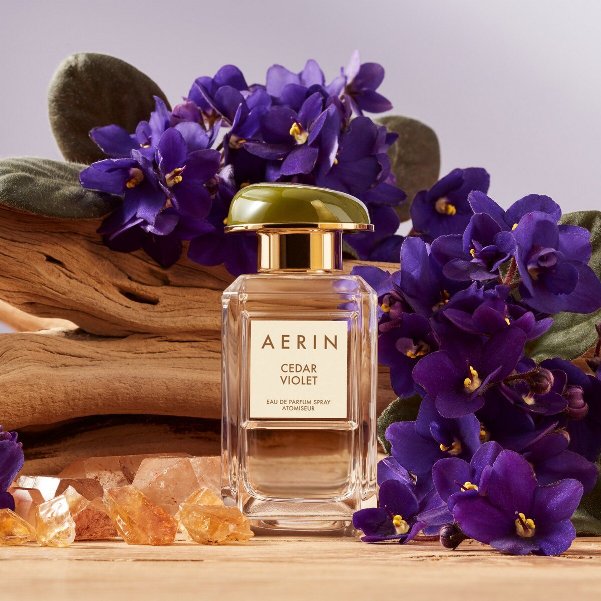 Aerin Cedar Violet Eau de Parfum - 50 ml 3