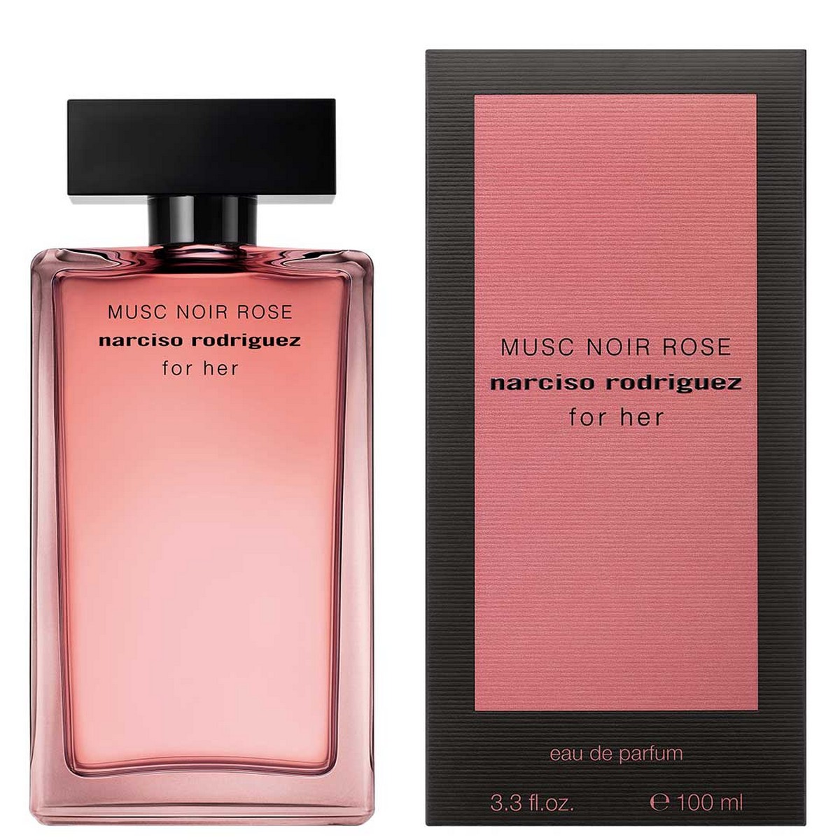 For her Musc Noir Rose Eau de Parfum - 100 ml 2