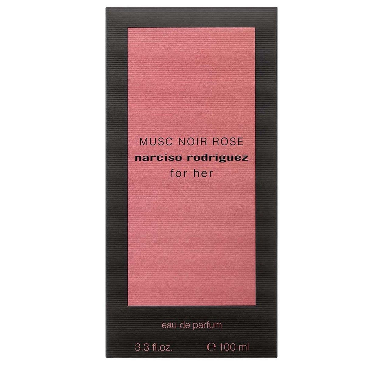 For her Musc Noir Rose Eau de Parfum - 100 ml 3