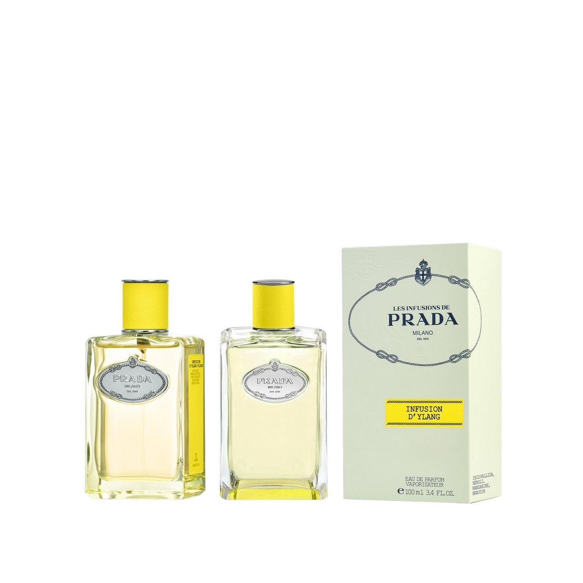 Infusion d'Ylang Eau de Parfum - 100 ml 2