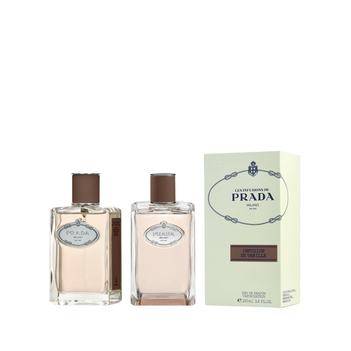 Infusion de Vanille Eau de Parfum - 100 ml 2