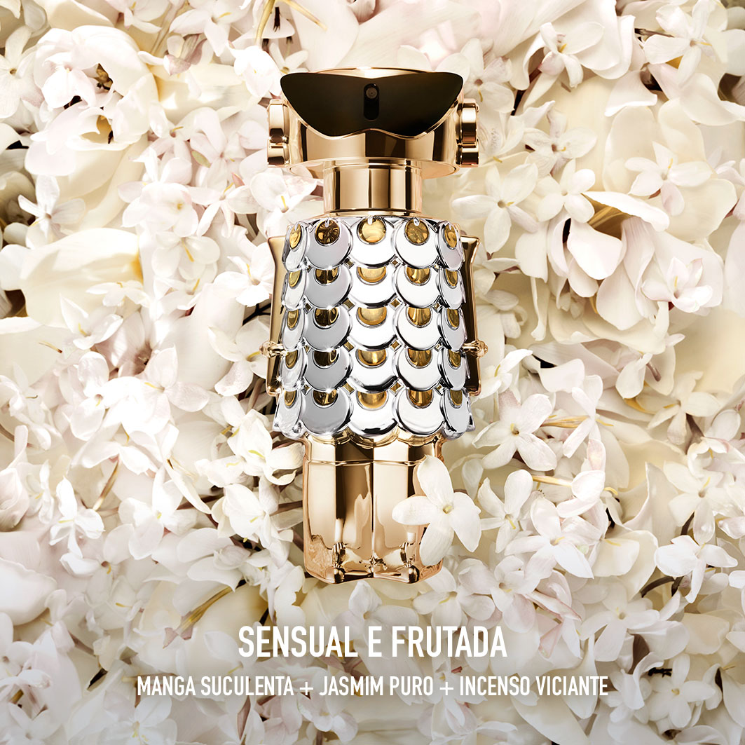 Recarga Fame Eau de Parfum - 200 ml 3