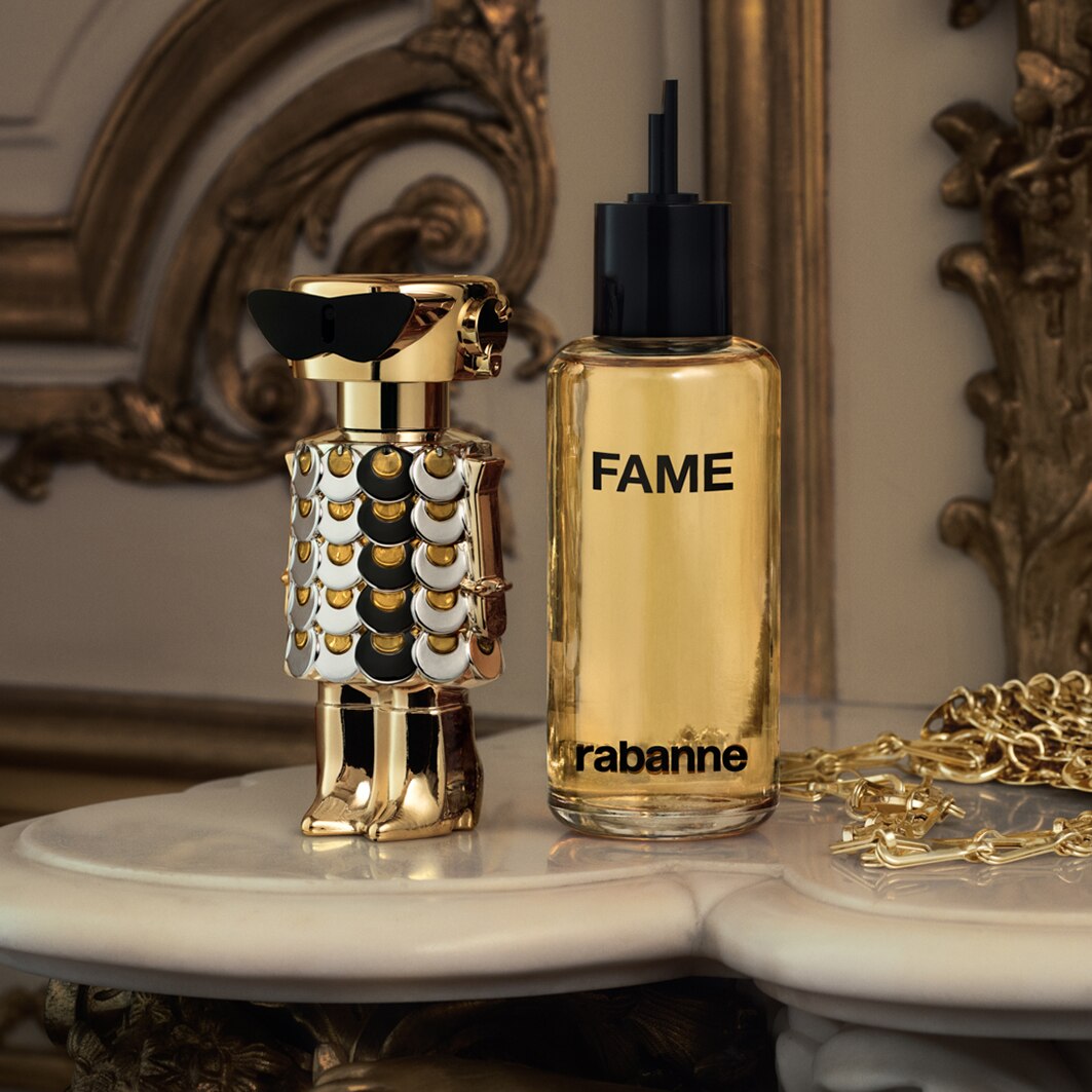 Recarga Fame Eau de Parfum - 200 ml 6