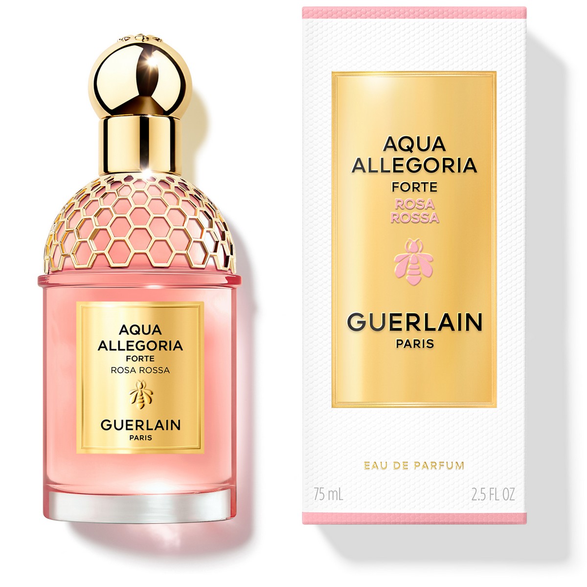 Aqua Allegoria Forte Rosa Rossa Eau de Parfum- 75 ml 2