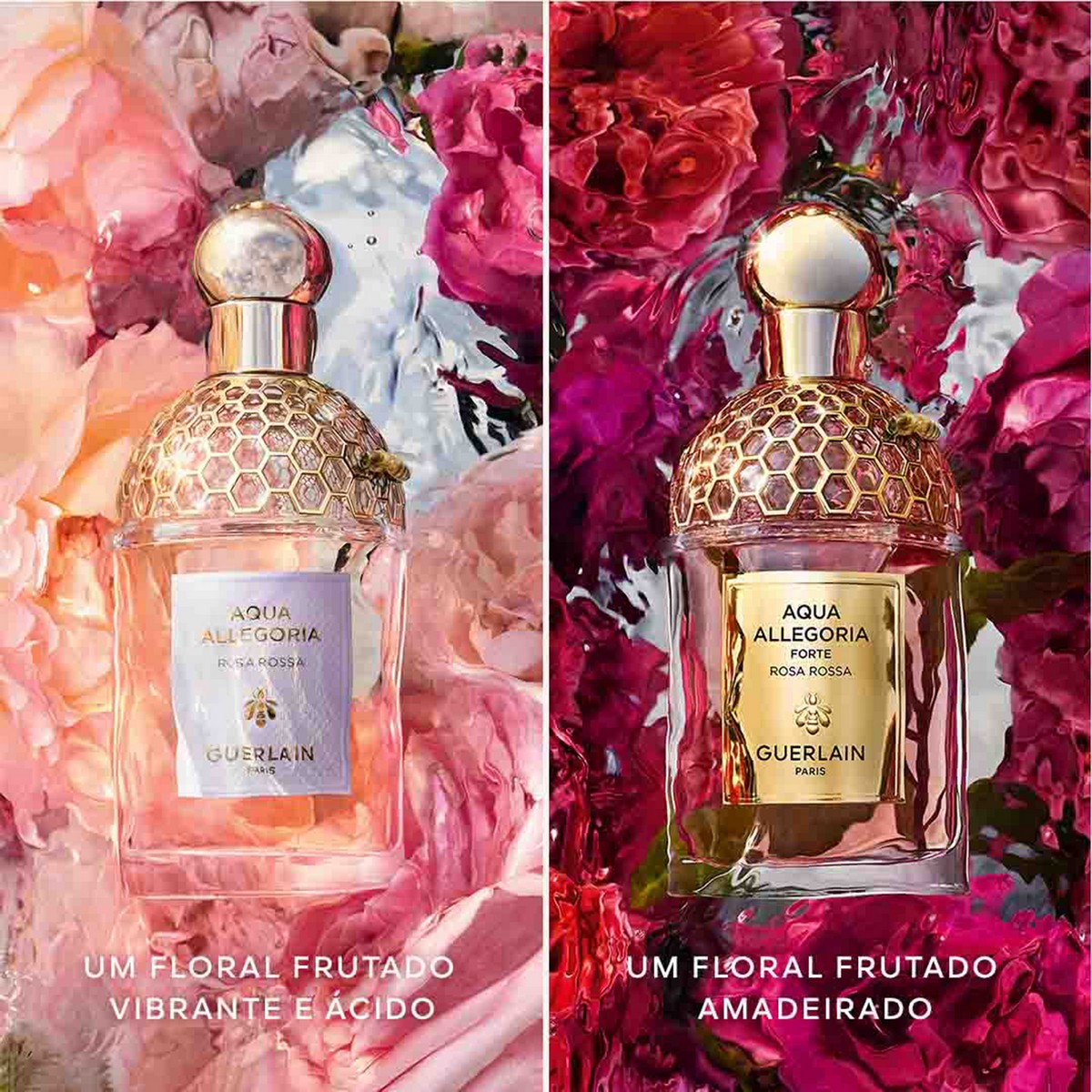Aqua Allegoria Forte Rosa Rossa Eau de Parfum- 75 ml 5