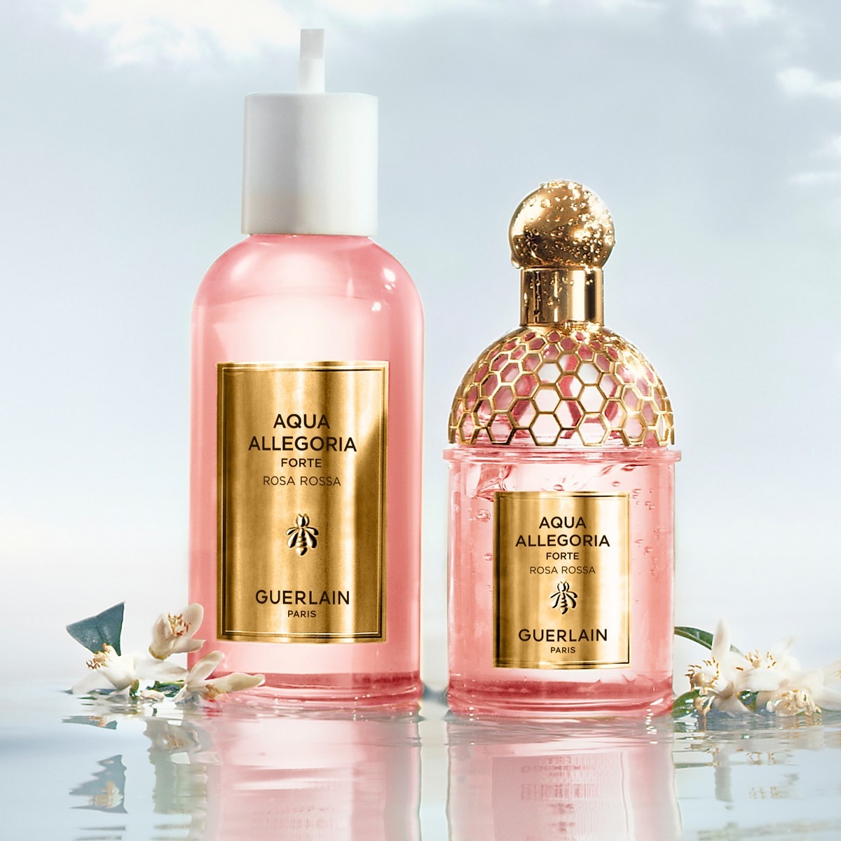 Aqua Allegoria Forte Rosa Rossa Eau de Parfum- 75 ml 7
