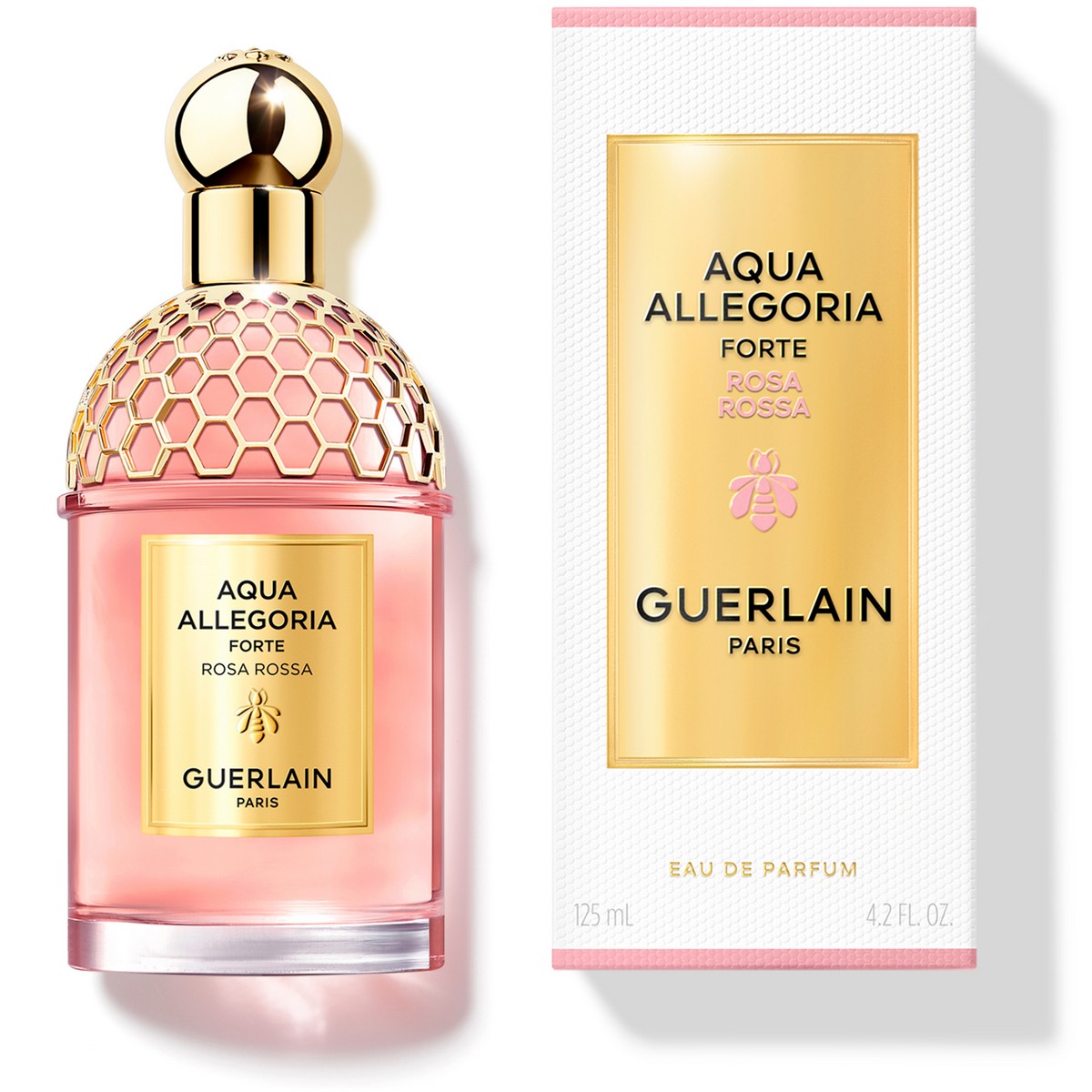 Aqua Allegoria Forte Rosa Rossa Eau de Parfum- 125 ml 2