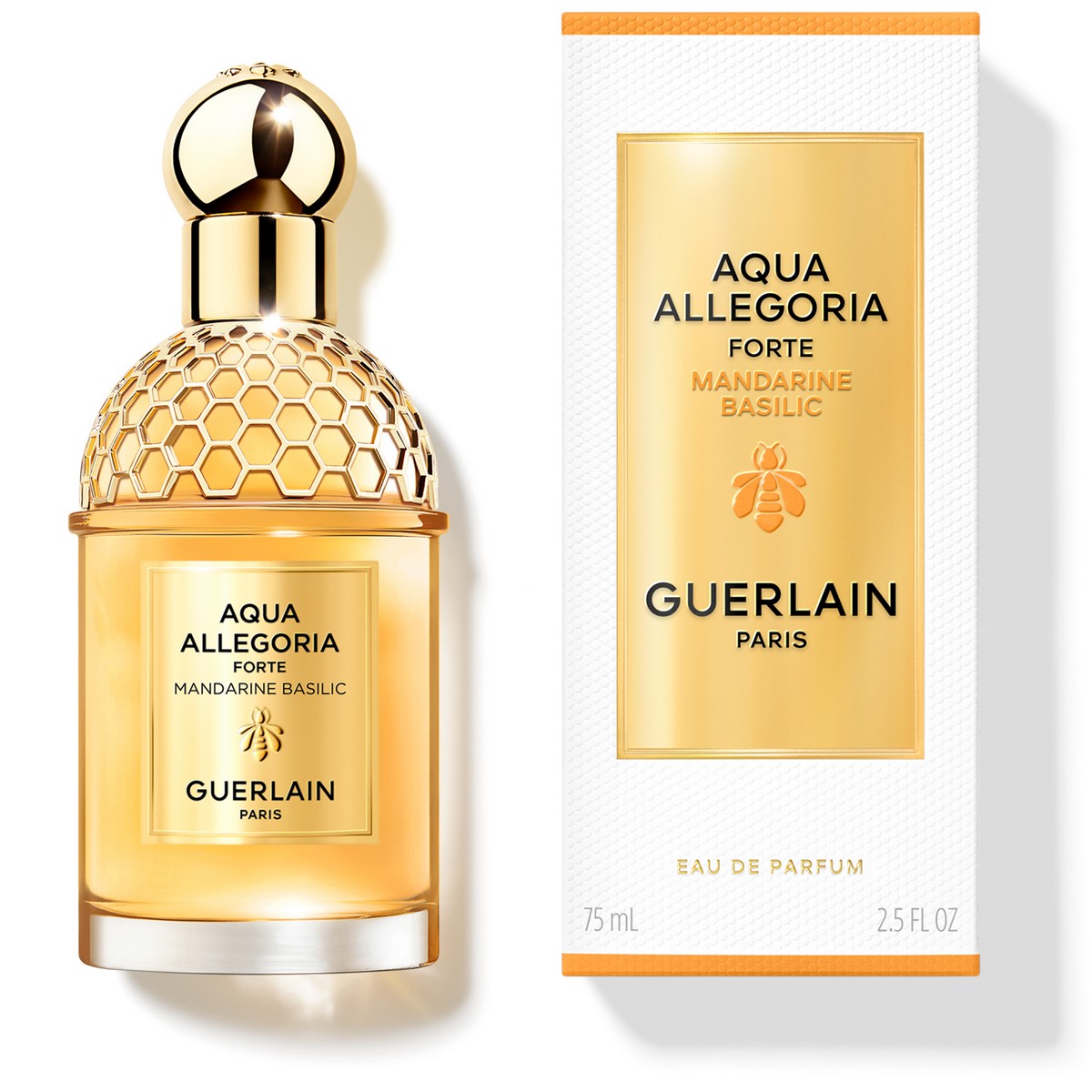 Aqua Allegoria Forte Mandarine Basilic Eau de Parfum- 75 ml 2