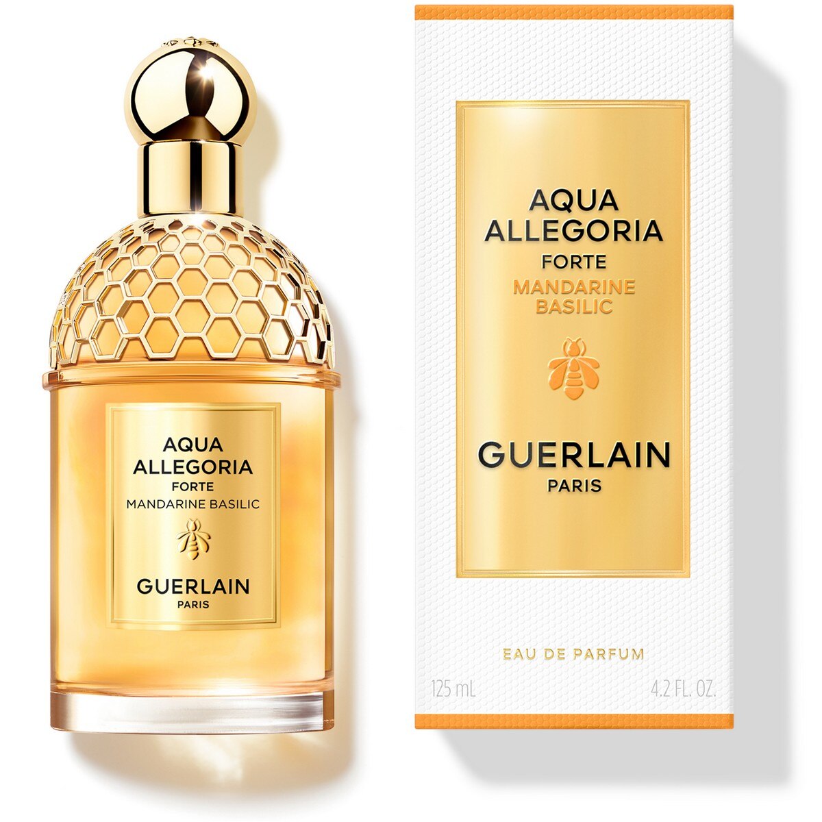 Aqua Allegoria Forte Mandarine Basilic Eau de Parfum - 125 ml 2