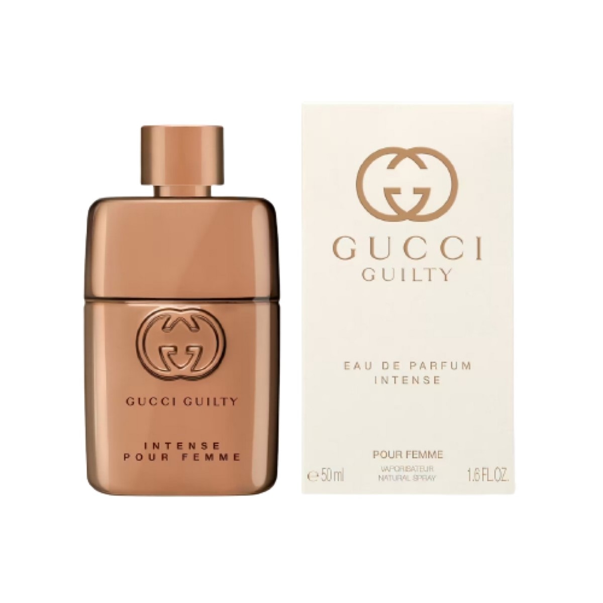 Gucci Guilty Intense Pour Femme Eau de Parfum 2