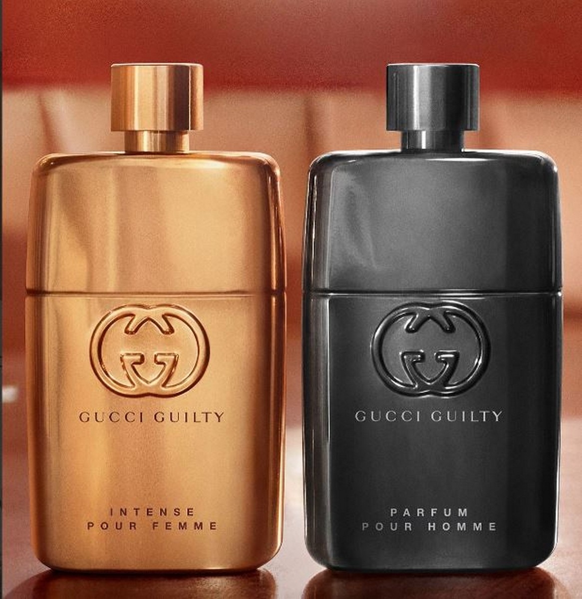 Gucci Guilty Intense Pour Femme Eau de Parfum 5
