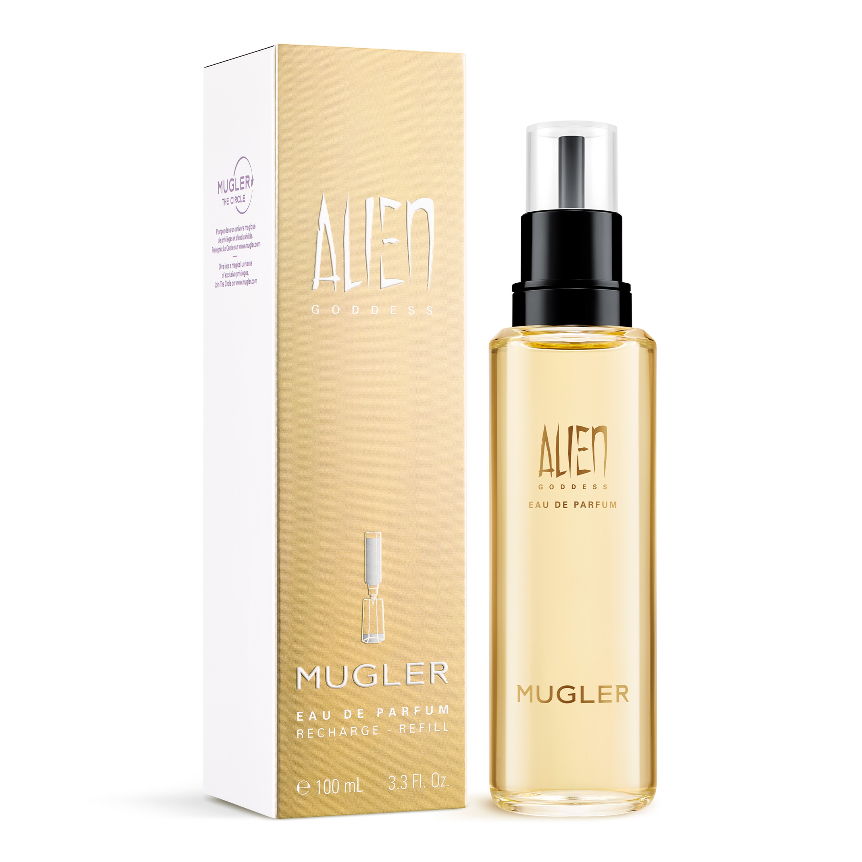 Recarga Alien Goddess Eau de Parfum 3