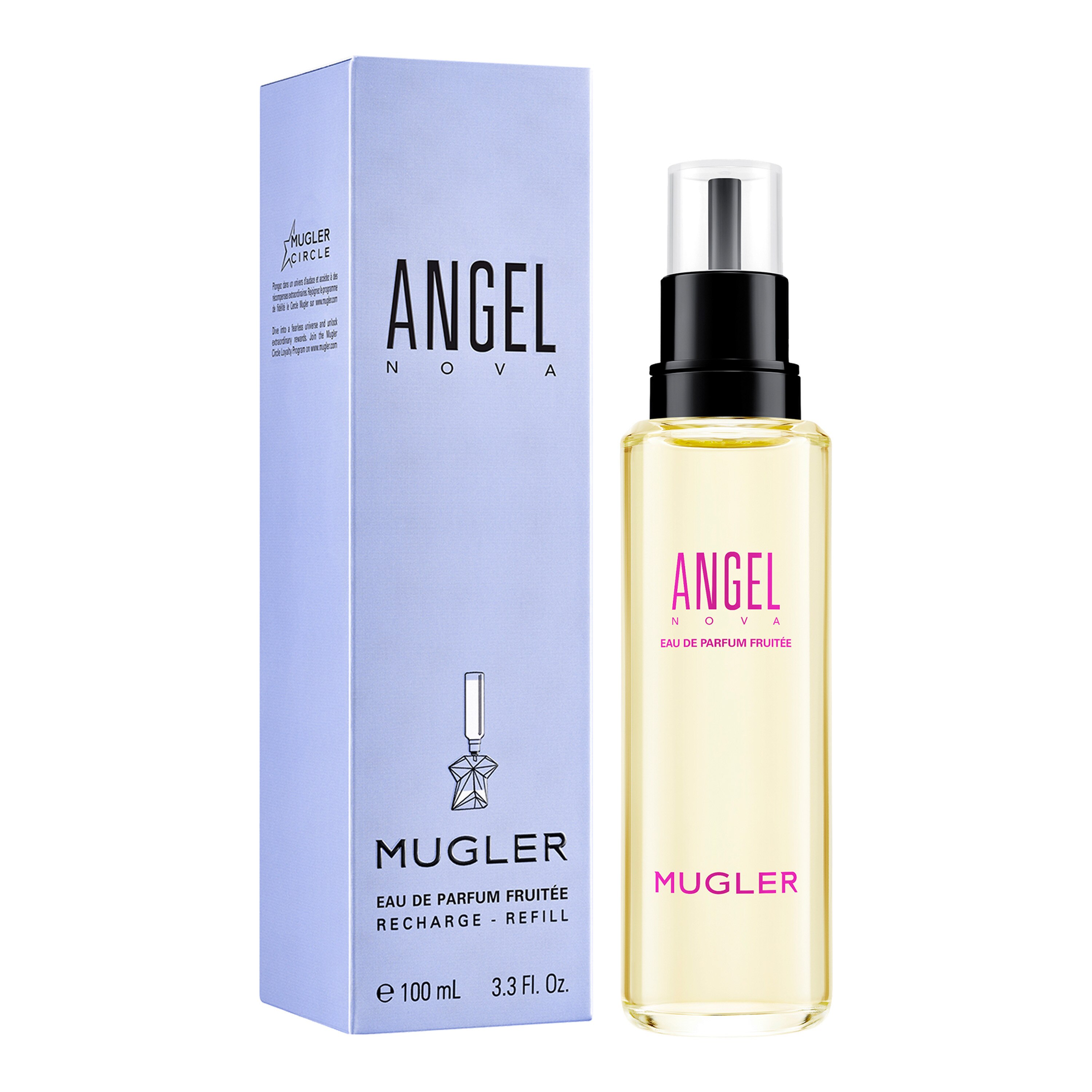 Recarga Angel Nova Eau de Parfum 3