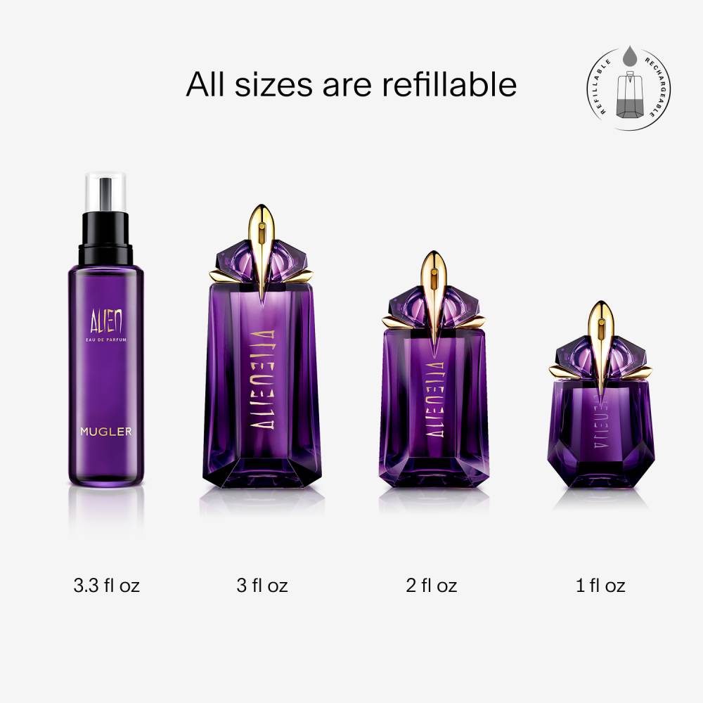 Recarga Alien Eau de Parfum - 100 ml 3
