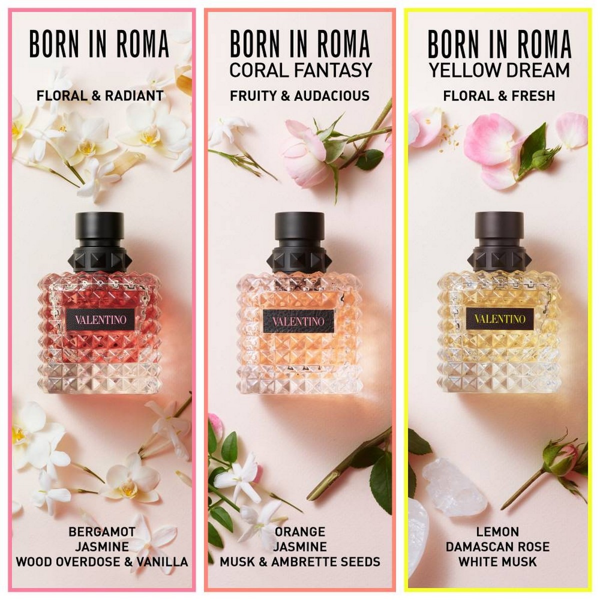 Born in Roma Donna Yellow Dream Eau de Parfum - 50 ml 8