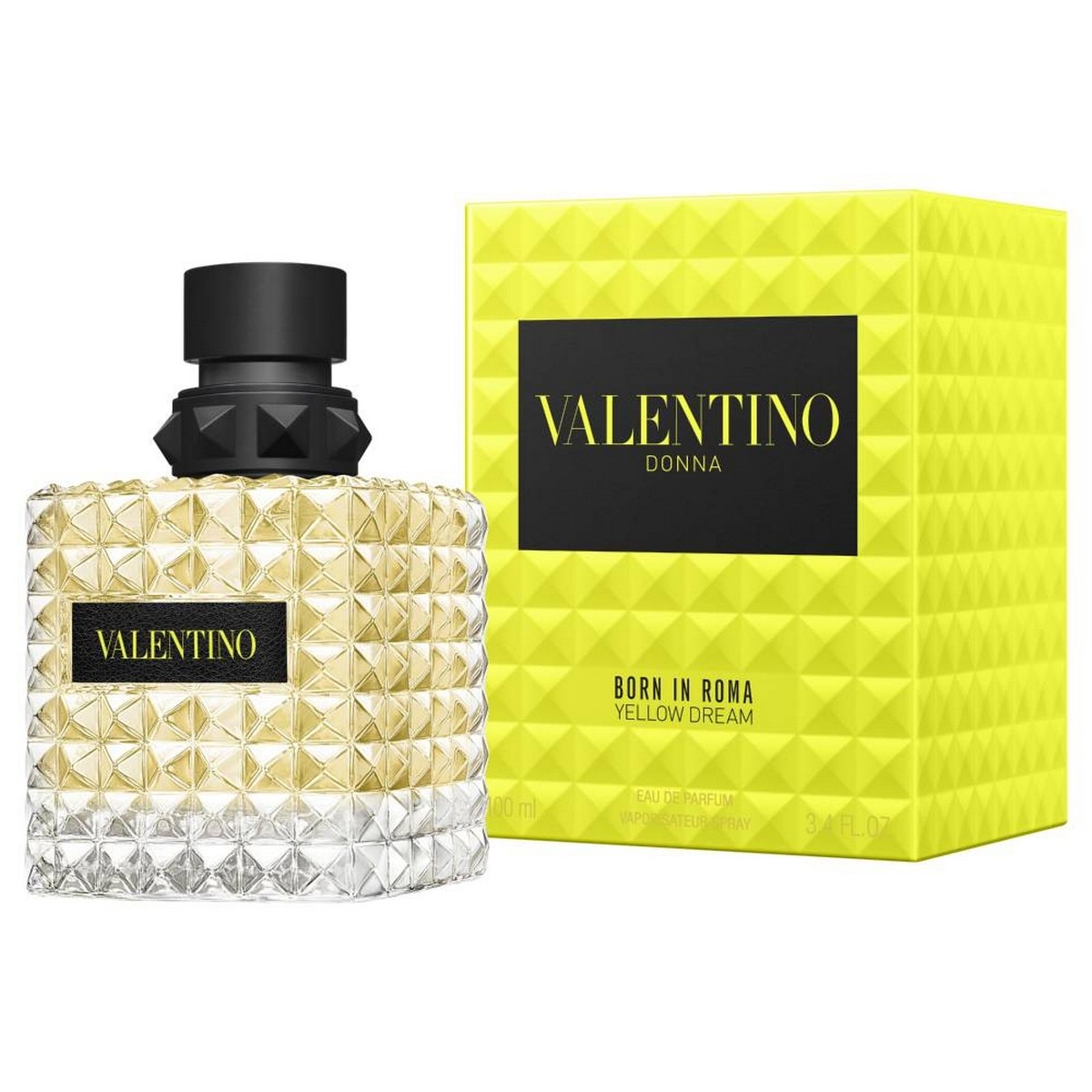 Born in Roma Donna Yellow Dream Eau de Parfum - 100 ml 2