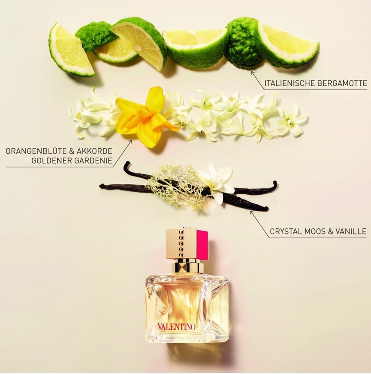 Valentino Voce Viva Eau de Parfum - 100 ml 3