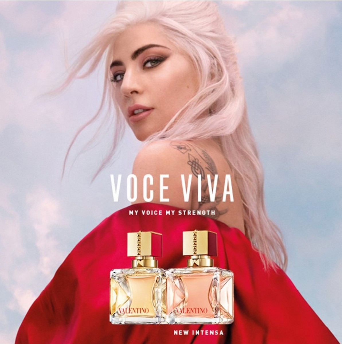 Valentino Voce Viva Eau de Parfum - 100 ml 5
