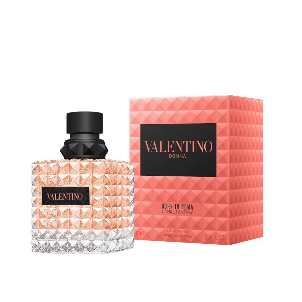 Born in Roma Donna Coral Fantasy Eau de Parfum - 100 ml 2
