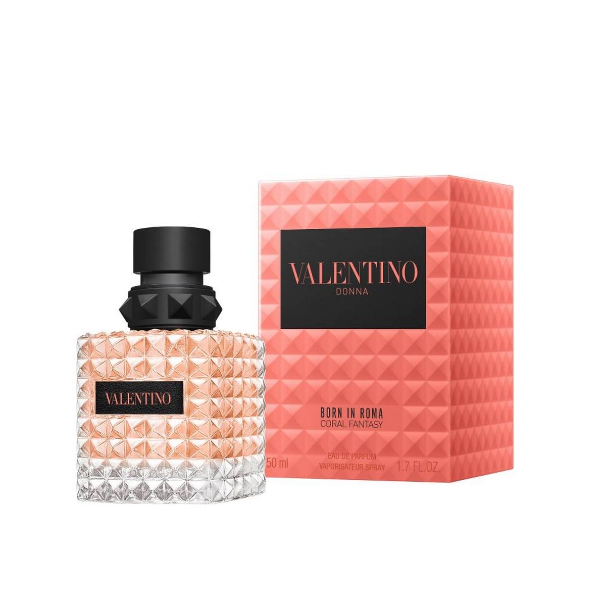 Born in Roma Donna Coral Fantasy Eau de Parfum - 50 ml 2